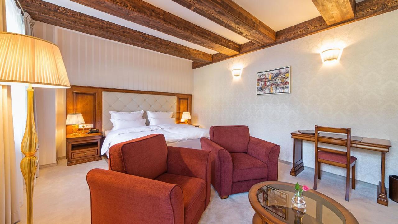 Boutique Hotel Erb - Adults Only Banská Štiavnica Pokój zdjęcie