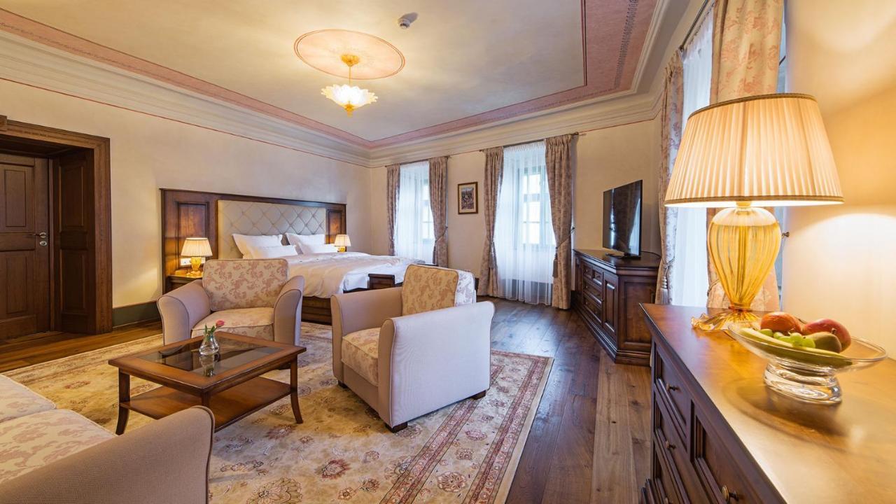 Boutique Hotel Erb - Adults Only Banská Štiavnica Pokój zdjęcie