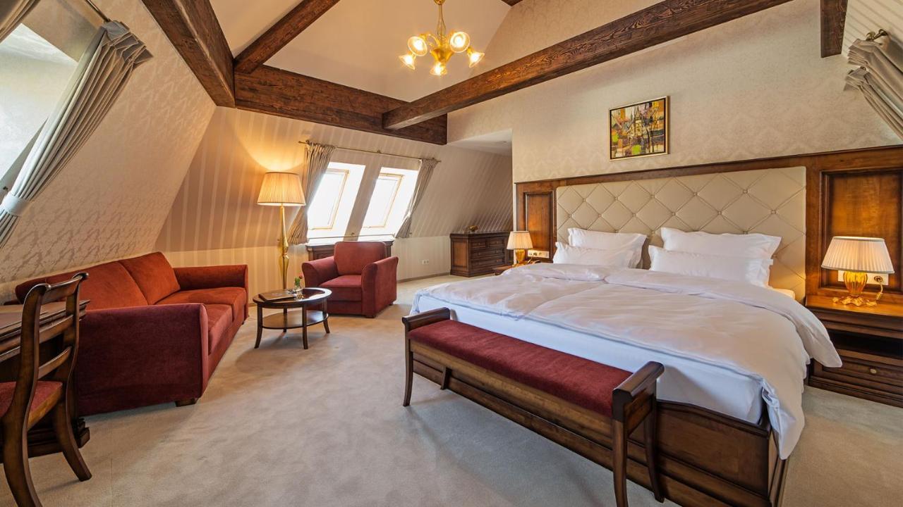 Boutique Hotel Erb - Adults Only Banská Štiavnica Pokój zdjęcie