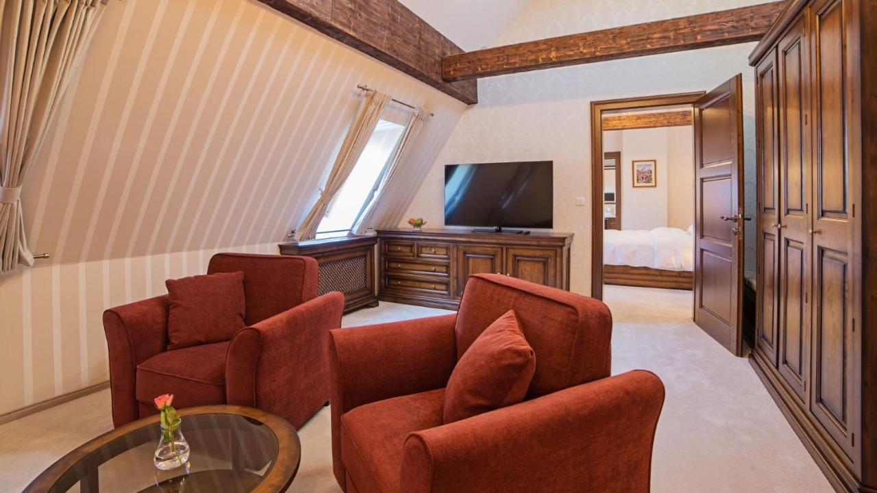 Boutique Hotel Erb - Adults Only Banská Štiavnica Pokój zdjęcie