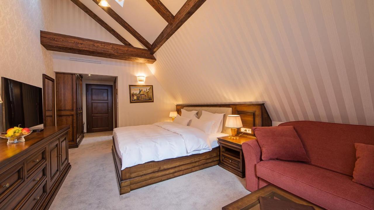 Boutique Hotel Erb - Adults Only Banská Štiavnica Pokój zdjęcie