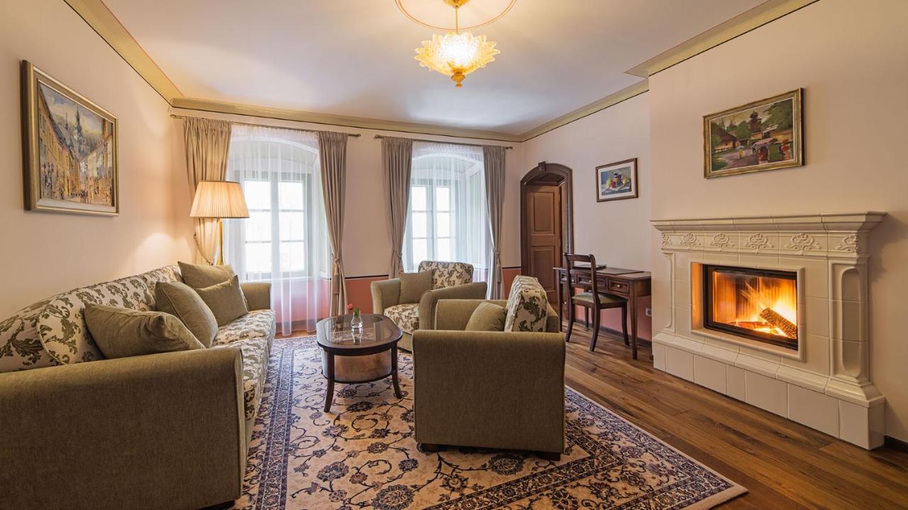 Boutique Hotel Erb - Adults Only Banská Štiavnica Pokój zdjęcie