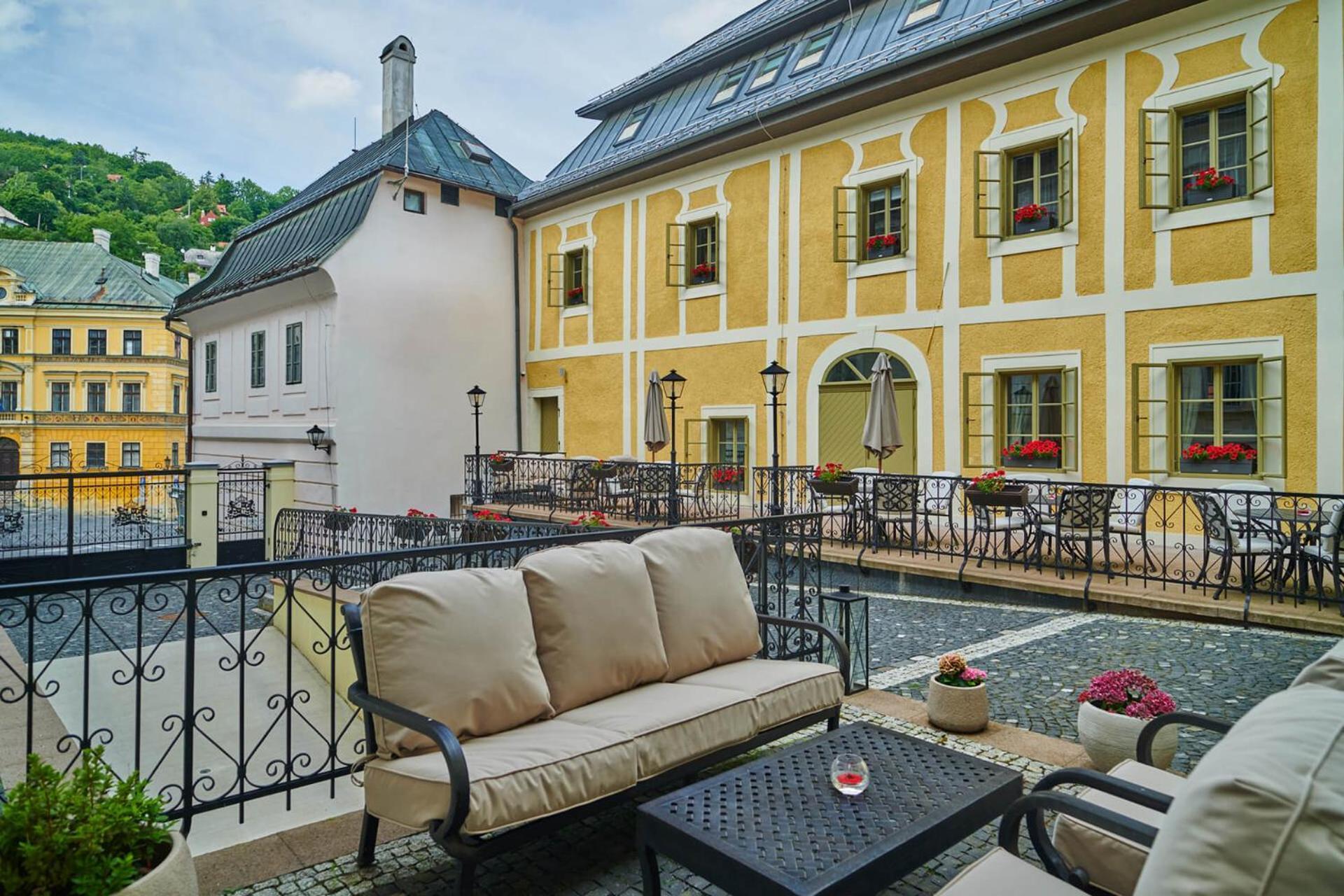 Boutique Hotel Erb - Adults Only Banská Štiavnica Zewnętrze zdjęcie