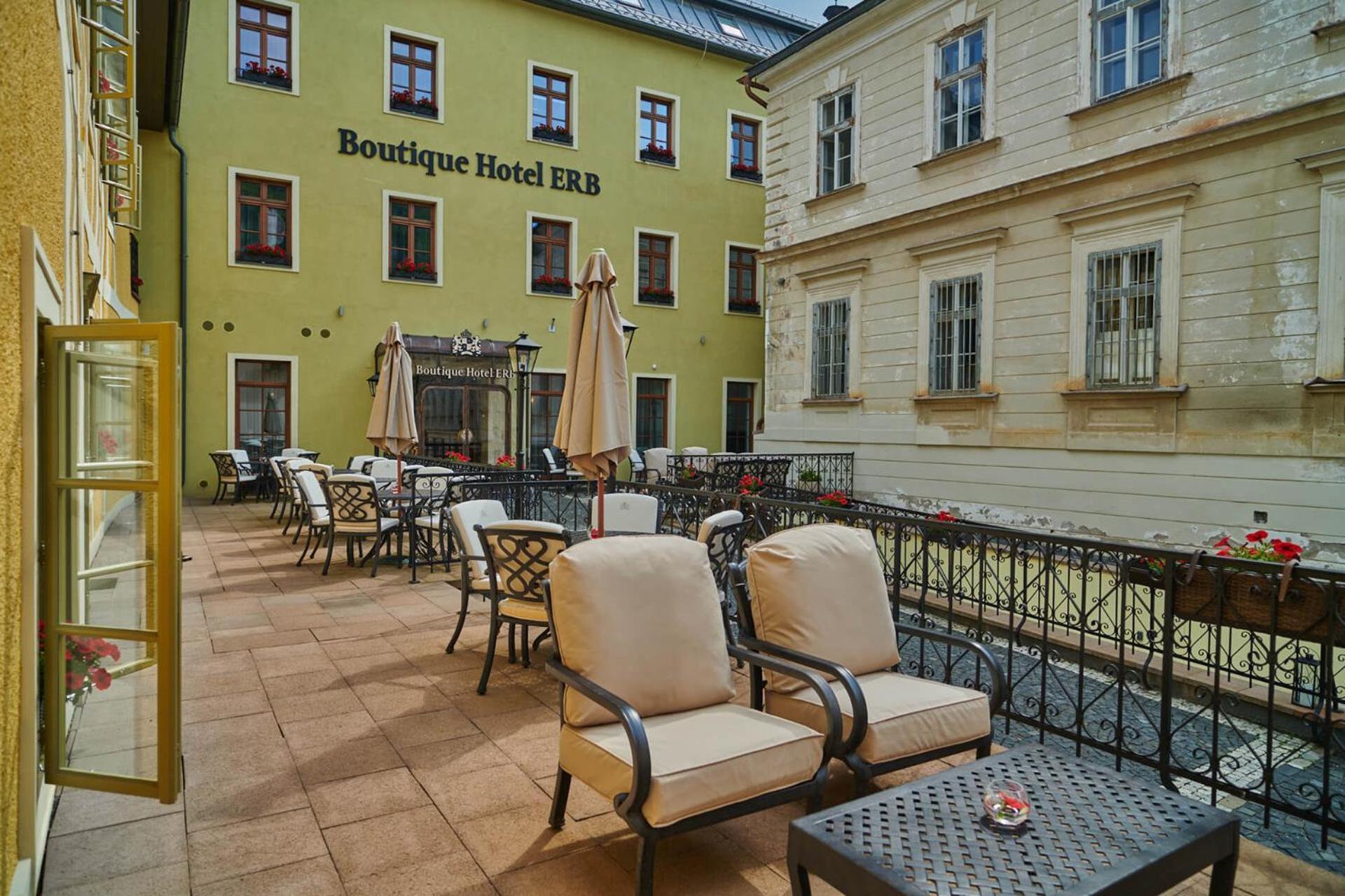 Boutique Hotel Erb - Adults Only Banská Štiavnica Zewnętrze zdjęcie