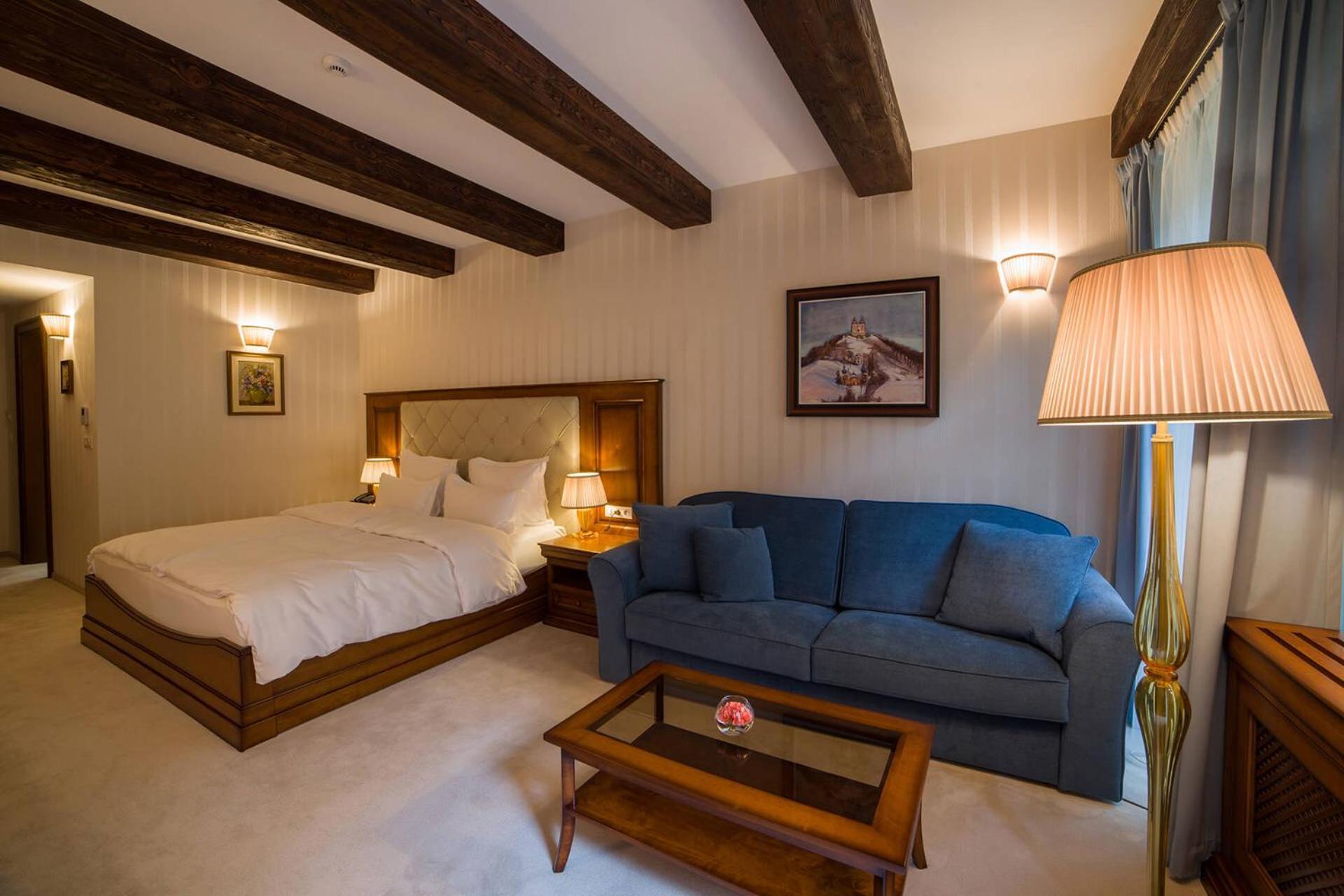 Boutique Hotel Erb - Adults Only Banská Štiavnica Zewnętrze zdjęcie