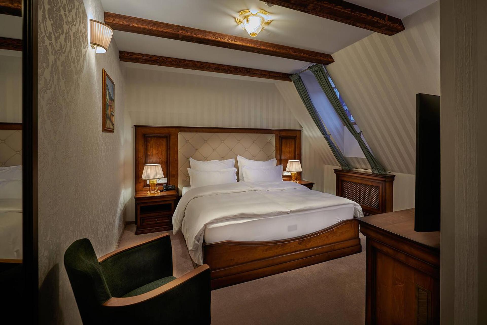 Boutique Hotel Erb - Adults Only Banská Štiavnica Pokój zdjęcie