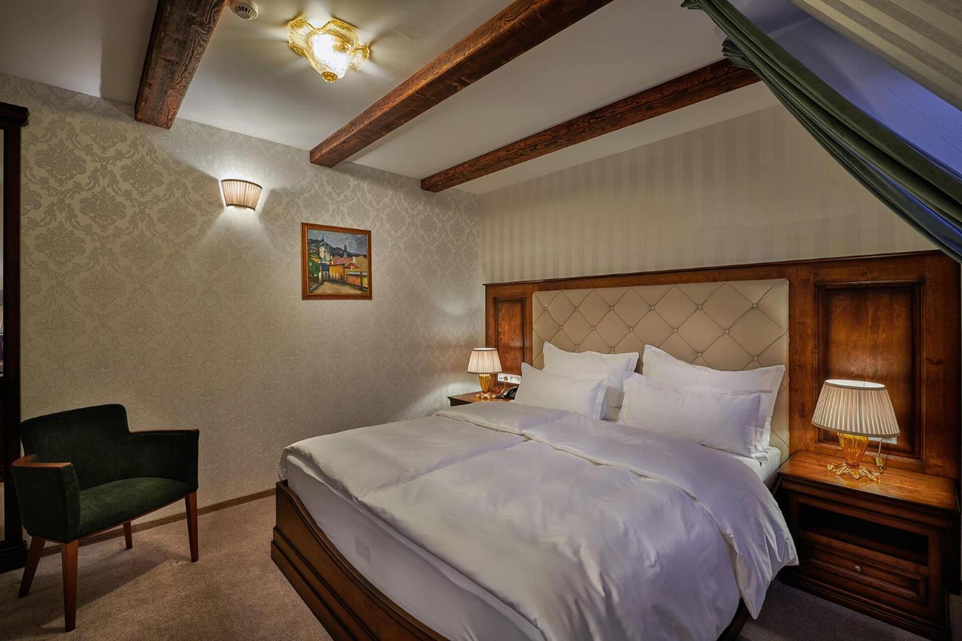 Boutique Hotel Erb - Adults Only Banská Štiavnica Pokój zdjęcie