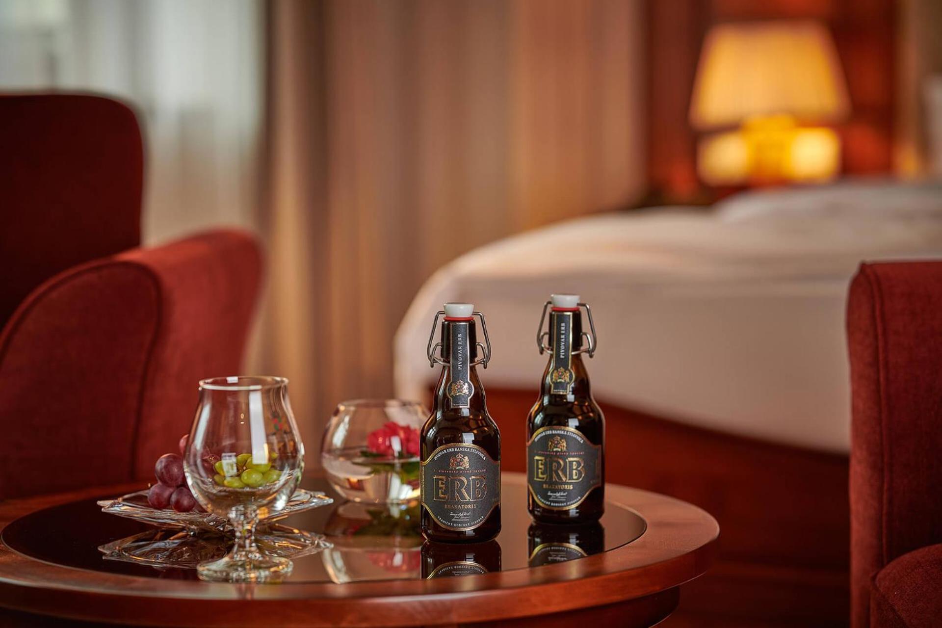 Boutique Hotel Erb - Adults Only Banská Štiavnica Pokój zdjęcie