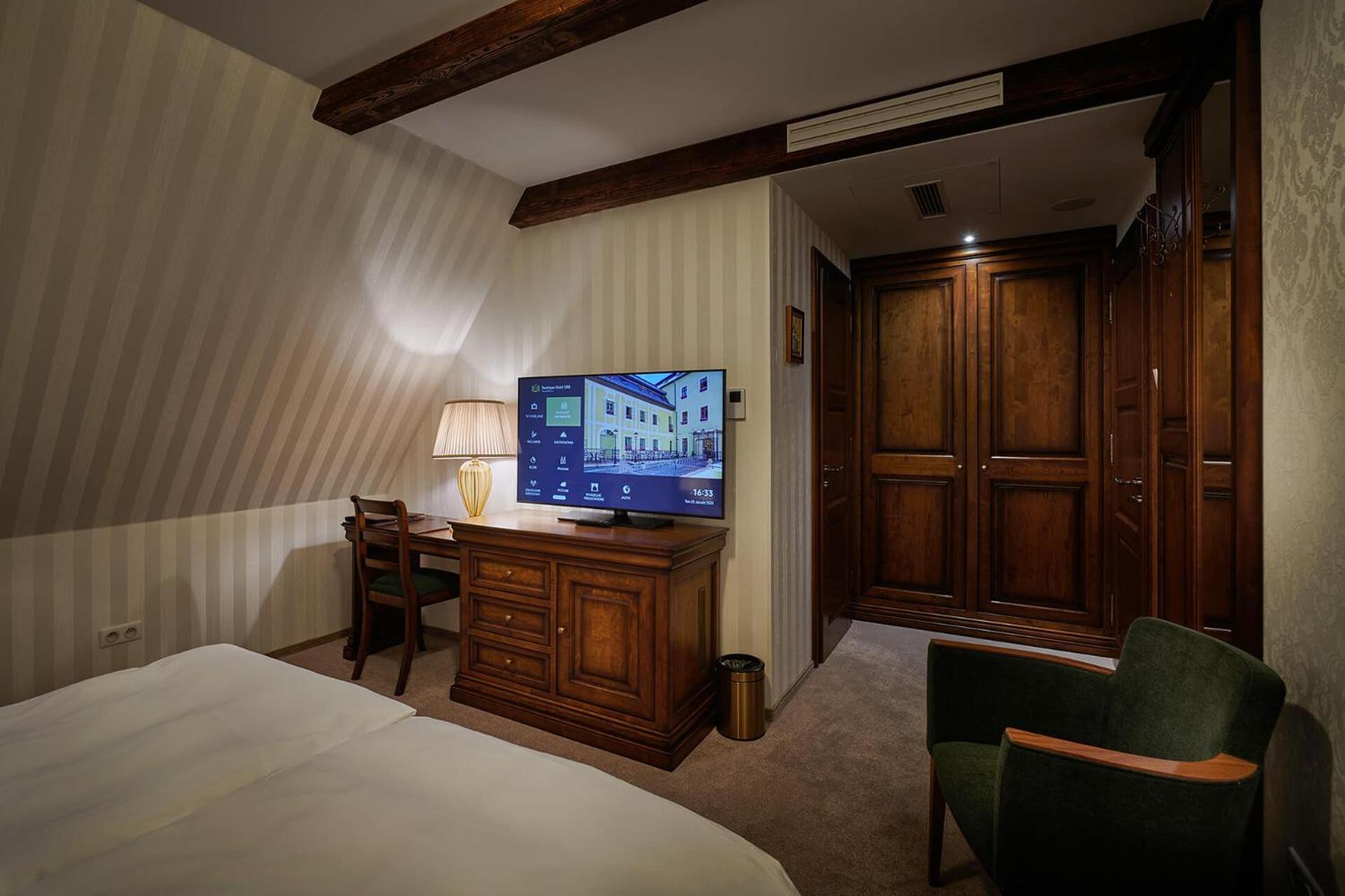 Boutique Hotel Erb - Adults Only Banská Štiavnica Pokój zdjęcie